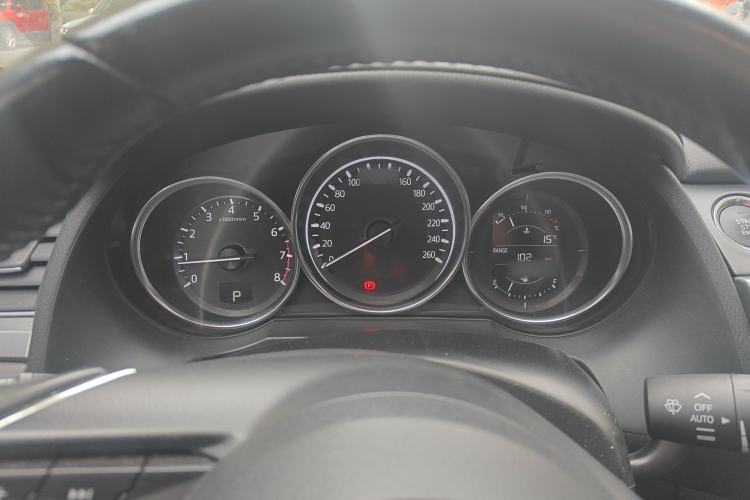 Used Mazda Atenza 2018 2.0L Blue Sky Luxury Edition China VI Standard Instrument Cluster