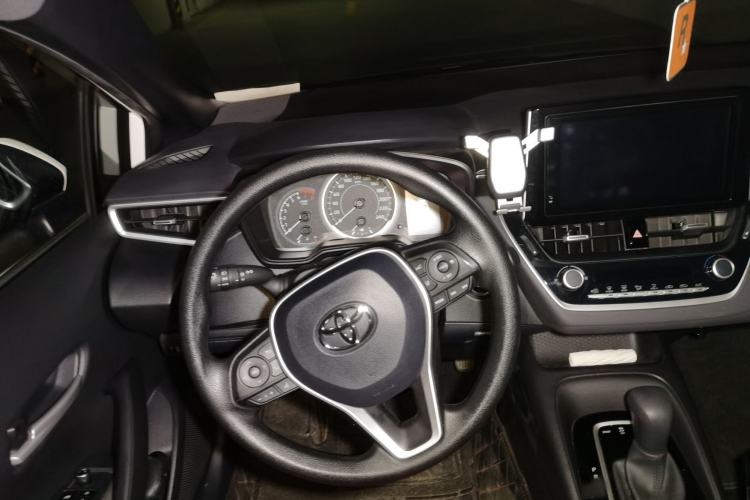 Used Toyota Levin 2022 185T CVT Luxury Edition Steering Wheel