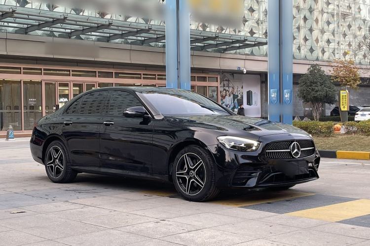 Used Mercedes-Benz E-Class (Import) 2021 Restyled E 260 Luxury Sports Edition
