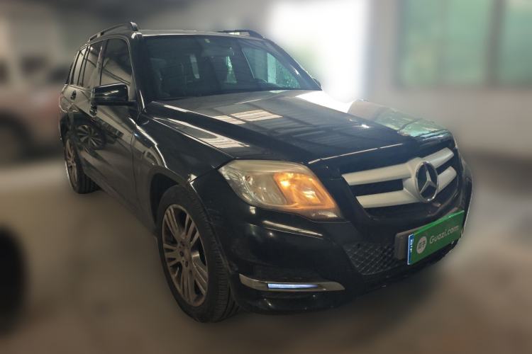 Used Mercedes-Benz GLK-Class 2013 GLK 300 4MATIC Dynamic Edition