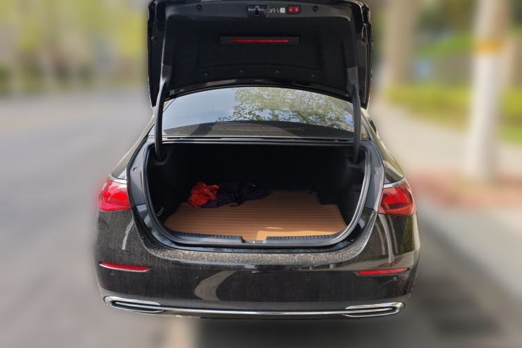 Used Mercedes-Benz E-Class 2025 E 300 L Luxury Model