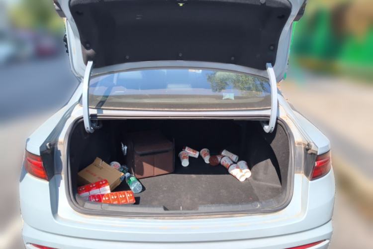 Used Geely Auto Preface 2023 2.0TD Luxury Version