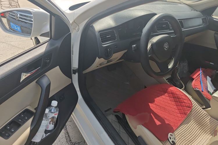 Used Skoda Rapid 2015 1.6L Automatic Smart Selection Model Driver Seat