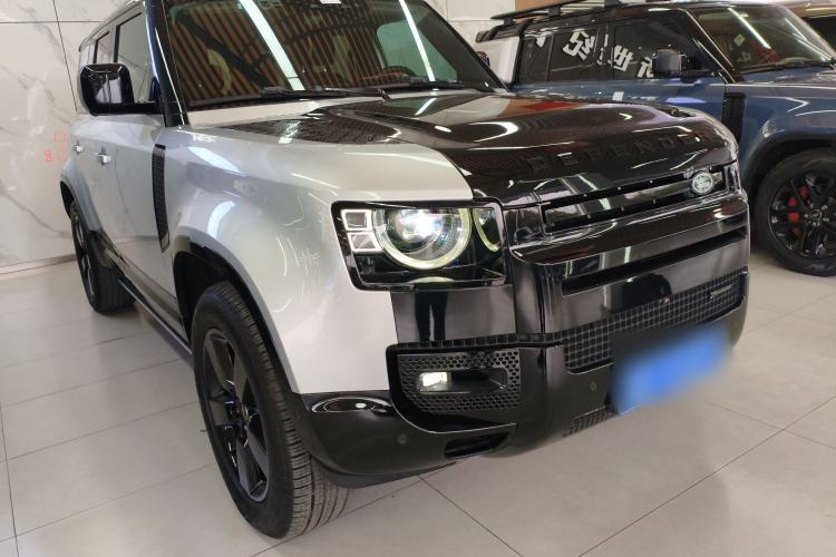 Used Land Rover Defender 2022 110 P400 X-DYNAMIC HSE