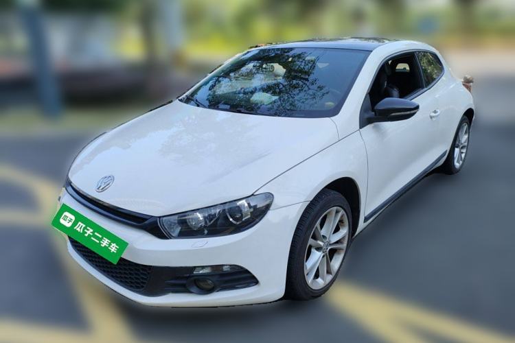 Used Volkswagen Scirocco 2010 2.0 TSI Luxury Edition
