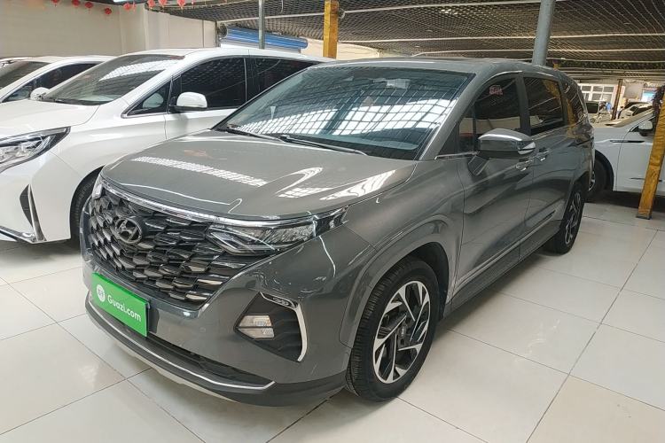 Used Hyundai Custo 2021 380TGDi Smart Luxury Premium LUX