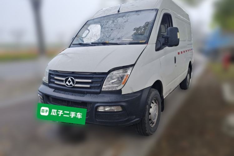 Used SAIC MAXUS Xintu V80 
