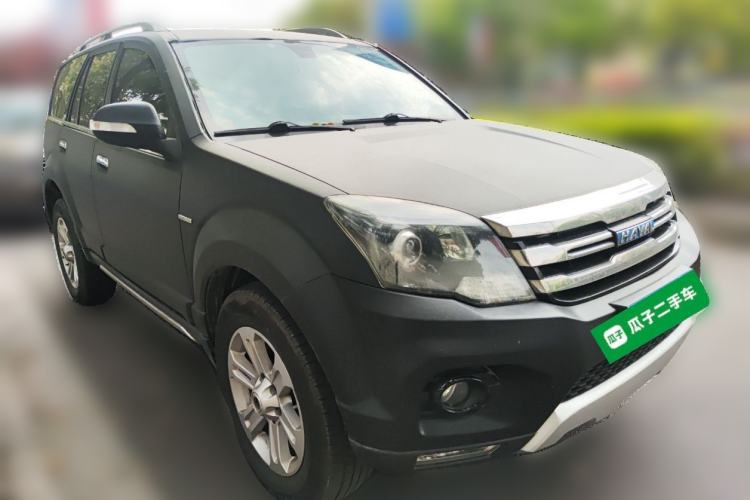 Used Haval H5 Classic 2016 Classic Edition 2.0T Manual 4x4 Elite Model
