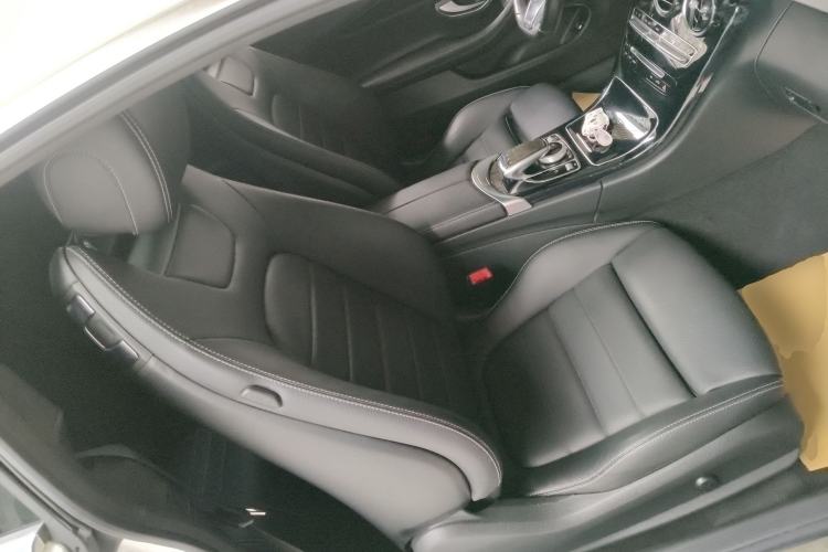 Used Mercedes-Benz C-Class (Import) 2018 C 200 Coupe