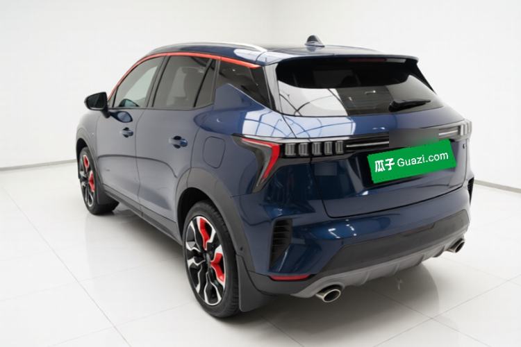 Used Lynk & Co 06 2020 1.5T YAO Halo