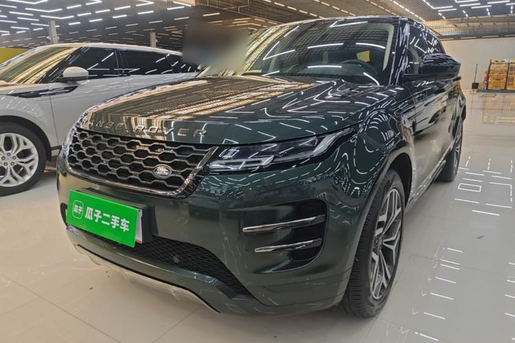 Used Land Rover Range Evoque 2021 Range Rover Velar L 249PS R-Dynamic First Edition