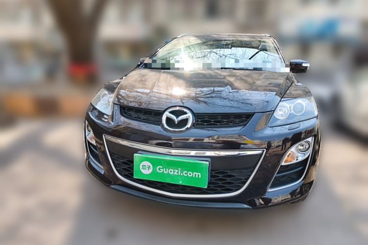Used Mazda CX-7 2014 2.3T Smart All-Wheel Drive Supreme Edition
