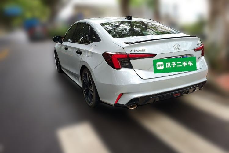 Used Honda Integra 2022 240TURBO CVT Phantom Night Luxury Edition
