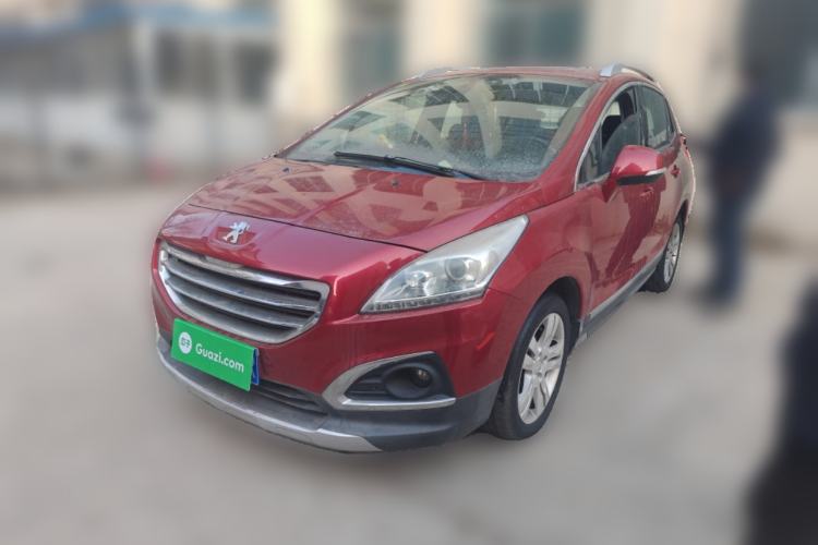 Used Peugeot 3008 2013 1.6THP Automatic Prestige Edition