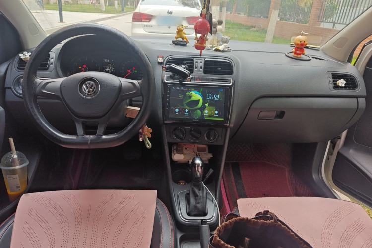 Used Volkswagen Polo 2016 1.4L Automatic Trendy Model
