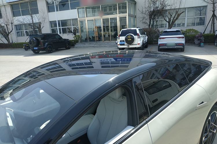 Used XPeng P7+ 2024 Ultra-Long Range Max