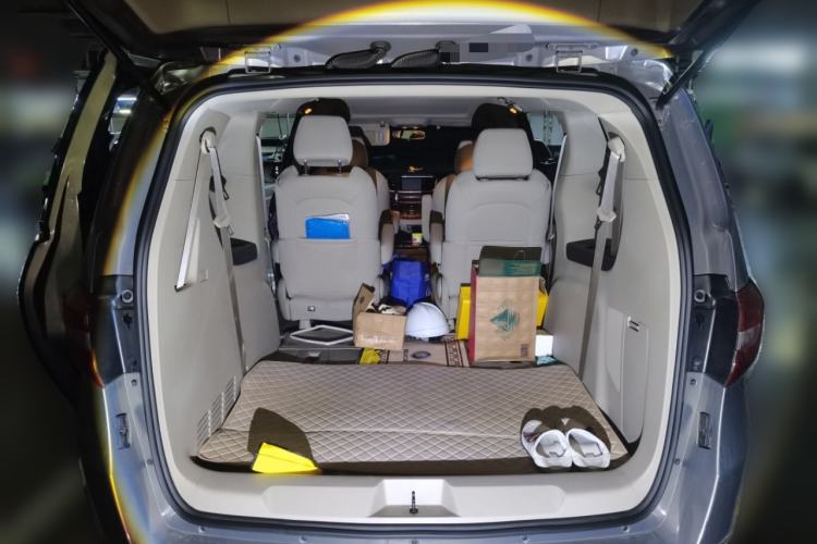 Used Buick GL8 2018 28T Comfort Model China VI Standard