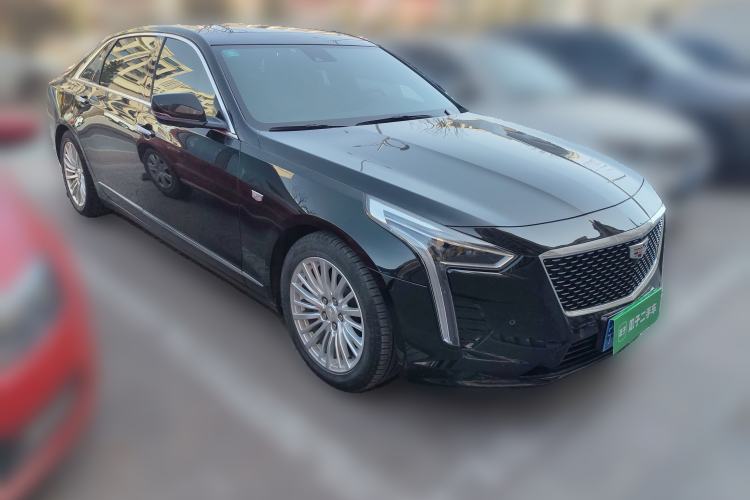 Used Cadillac CT6 2019 28T Luxury Model
