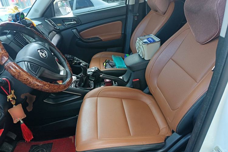 Used Oshan CX70 2016 1.6L Manual Luxury Model