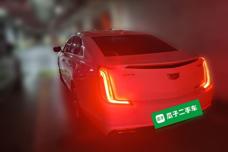 Used Cadillac XTS 2018 28T Elite Edition
