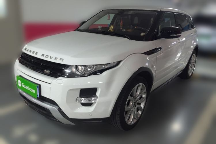 Used Land Rover Range Evoque 2013 2.0T 5-Door Ignite Edition