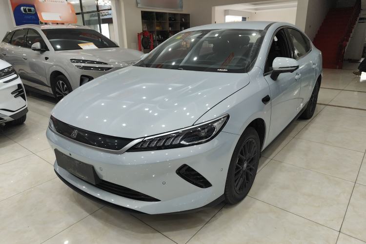 Used BYD Qin PLUS 2025 EV Smart Drive Edition 510KM Leading Model