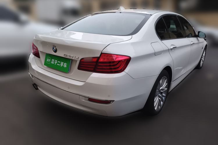 Used BMW 5 Series 2014 525Li Luxury Design Package
