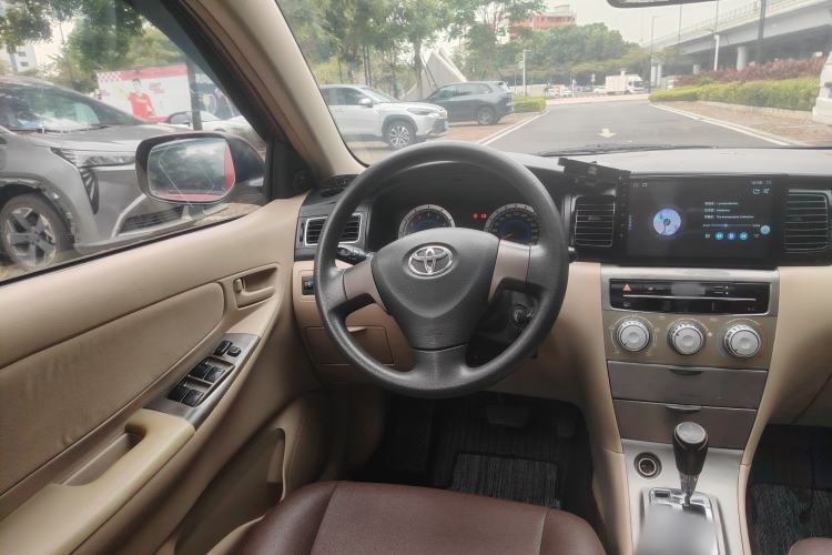 Used Toyota Corolla EX 2013 1.6L Automatic Excellence Edition
