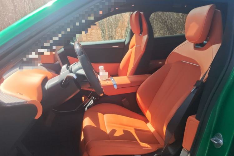 Used Xiaomi Auto YU7 2025 Ultra-Long Range High-Performance All-Wheel-Drive Max Edition Left Front Seat