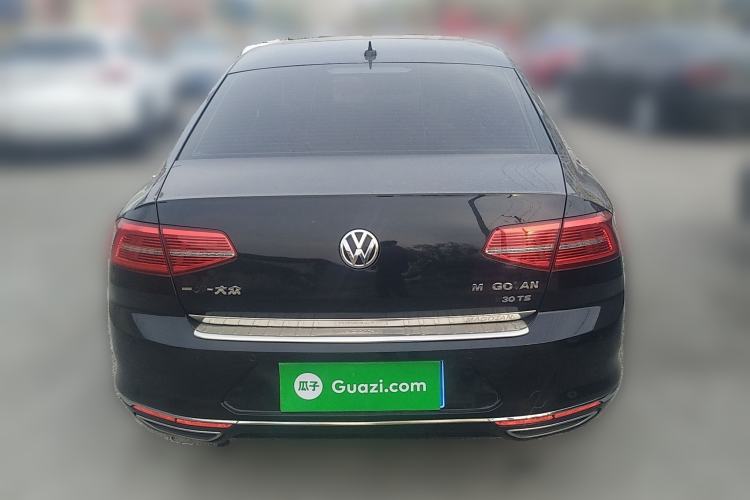 Used Volkswagen Magotan 2018 330TSI DSG Luxury Model