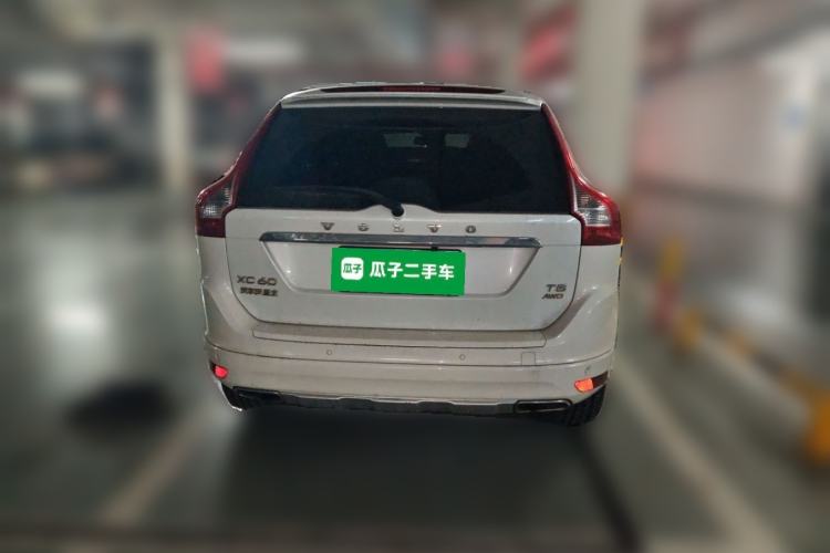 Used Volvo XC60 2017 T5 Smart Upgrade Edition