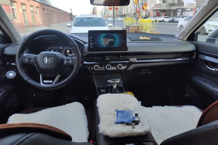 Used Honda Breeze 2025 240TURBO Two-Wheel-Drive Luxury Edition 5 Seats
