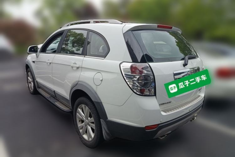 Used Chevrolet Captiva 2014 2.4L 4x4 Flagship Edition 7 Seats
