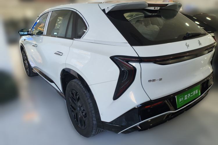 Used Hongqi Tiangong 08 2025 520 Max Rear-Drive Version