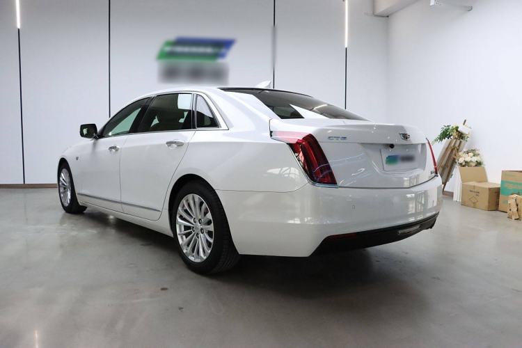 Used Cadillac CT6 2017 28T Fashion Edition