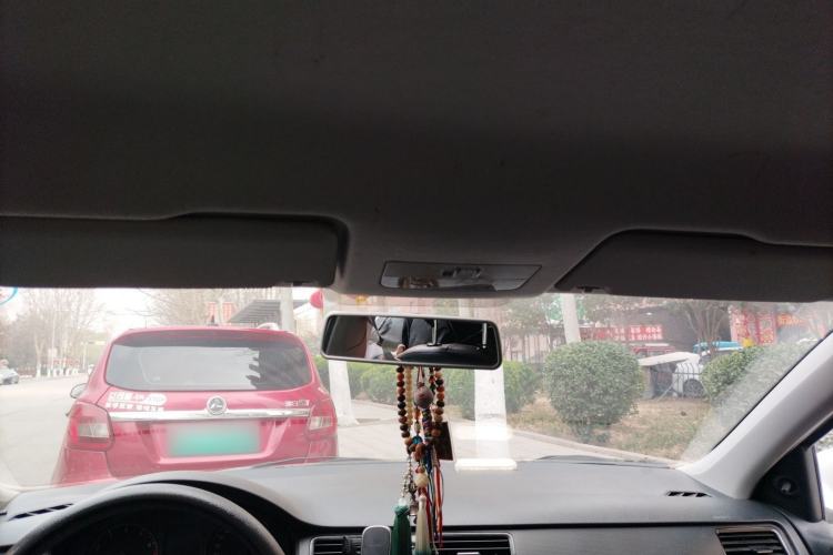 Used Volkswagen Santana 2013 1.4L Manual Fashion Edition
