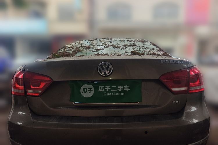 Used Volkswagen Passat 2011 1.4 TSI DSG Prestige Edition
