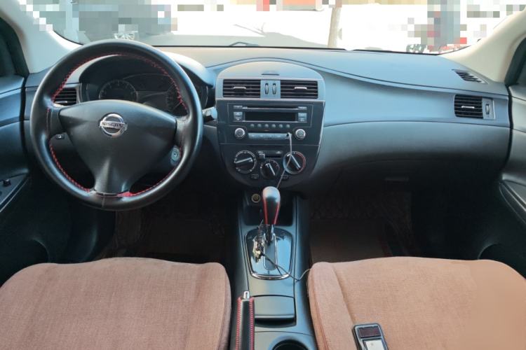 Used Nissan Tiida 2011 1.6L CVT Comfort Model
