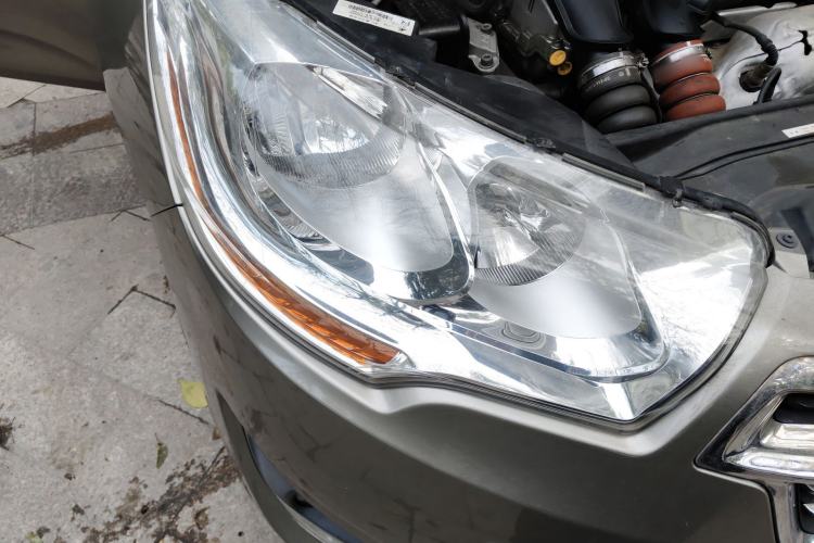 Used Citroen C4L 2015 1.6T Automatic Prestige Edition Right Front Headlight