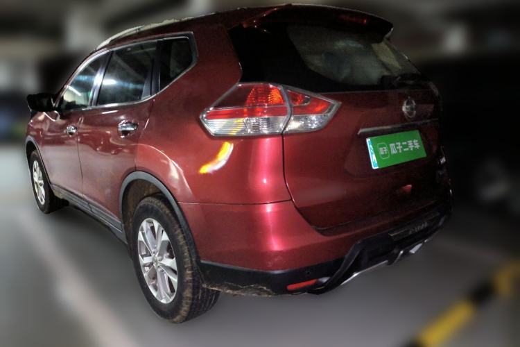 Used Nissan X-Trail 2015 2.0L CVT Comfort MAX Edition 2WD