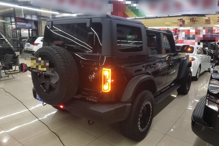 Used Ford Bronco 2024 2.3T Diamond Edition