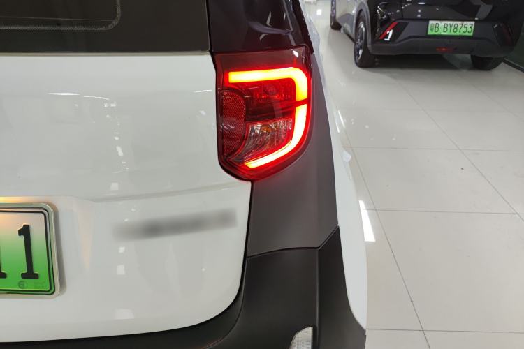 Used Chery Little Ant 2021 150 000 Yuan Ant Fan Edition Ant Cool Version Lithium Iron Phosphate