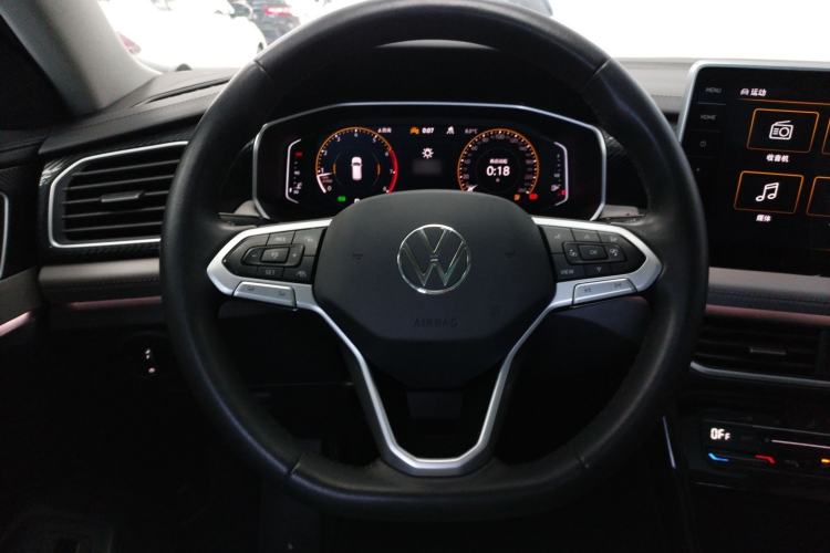 Used Volkswagen Tayron 2023 300TSI Two-Wheel-Drive Luxury Plus Advanced Edition