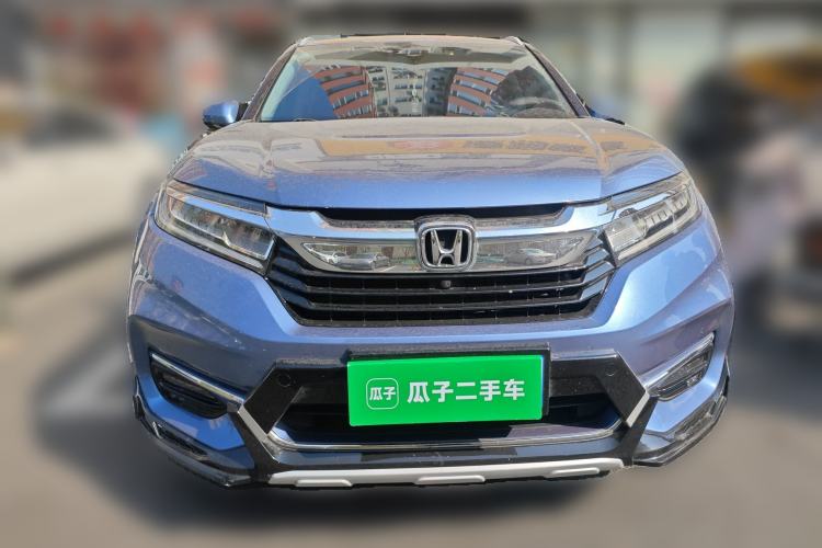 Used Honda Avancier 2020 370TURBO Four-Wheel Drive Supreme Edition
