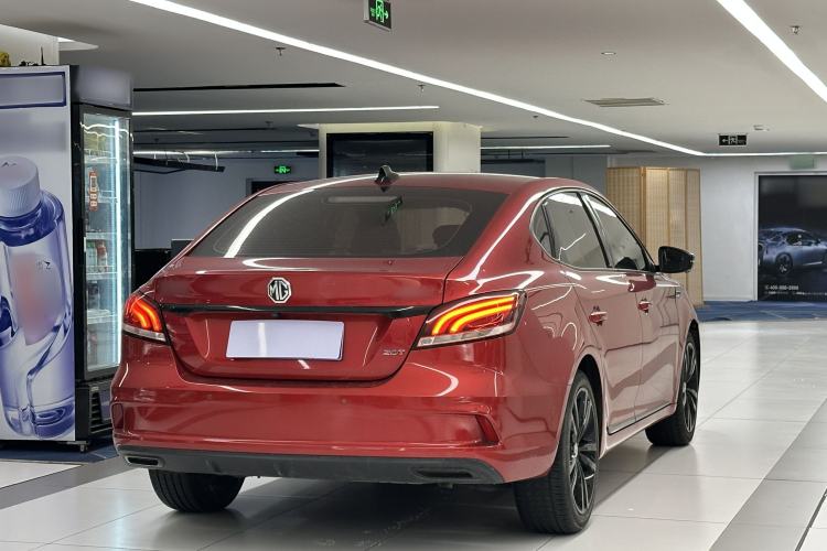 Used MG 6 2019 20T Automatic Trophy Competition Edition + BOSE Luxury Sound System Package Exterior 5