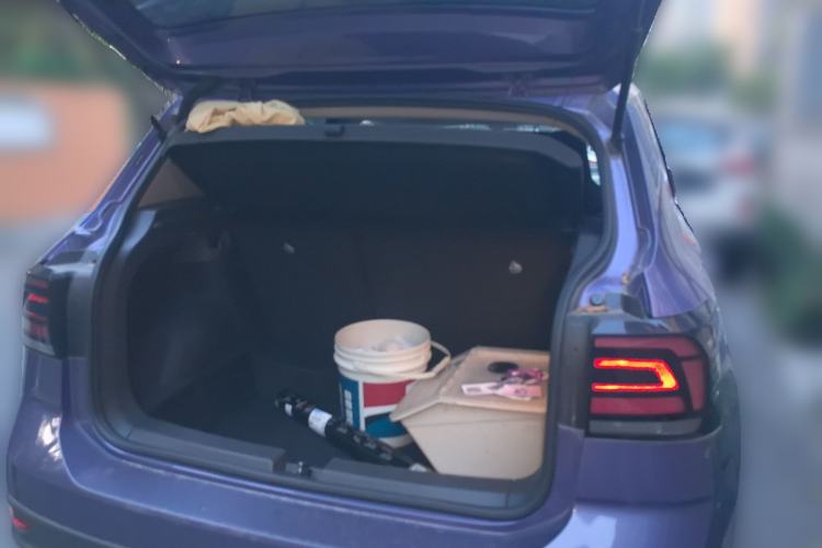 Used Volkswagen T-Cross 2019 1.5L Automatic Comfort Edition