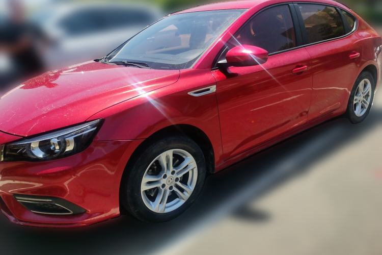 Used MG 6 2017 20T Manual Elite Smart Connect Version China V Standard