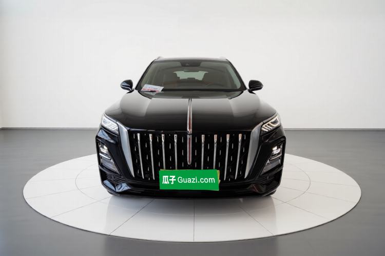 Used Hongqi HS5 2023 2.0T Qixiang Pro Edition
