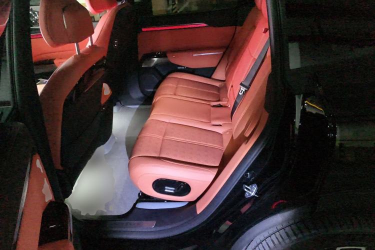 Used Zeekr 7X 2026 103kWh Rear-Drive MAX Edition
