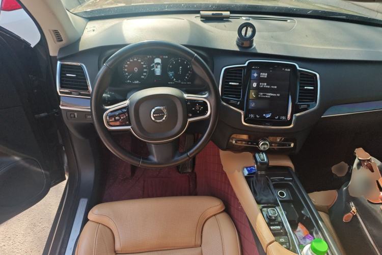 Used Volvo XC90 2015 T6 Zhiya Edition 7-seater
